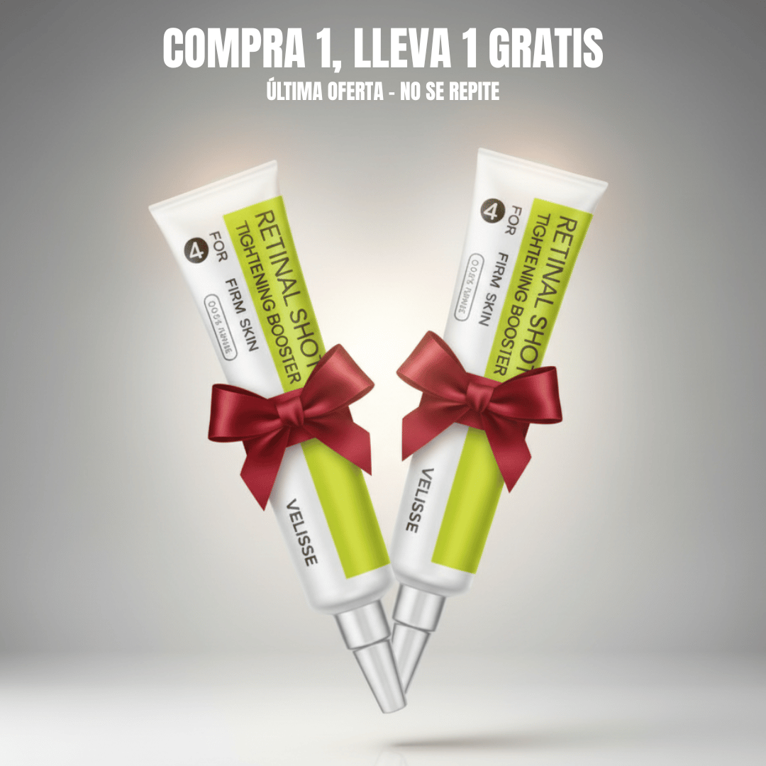 VIP - Retinal Shot + Regalo