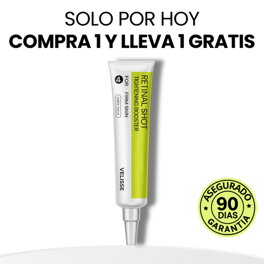 Velisse® Retinal Shot - Adiós Arrugas