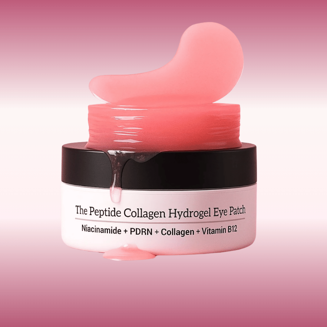 Parches Mágicos (30 Días) | Difumina Ojeras y Bolsas en los Ojos