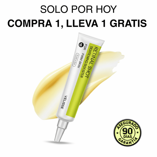 Velisse® Retinal Shot - Adiós Arrugas