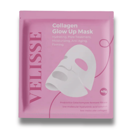 Pack 4 Mascarillas Bio-Colágeno